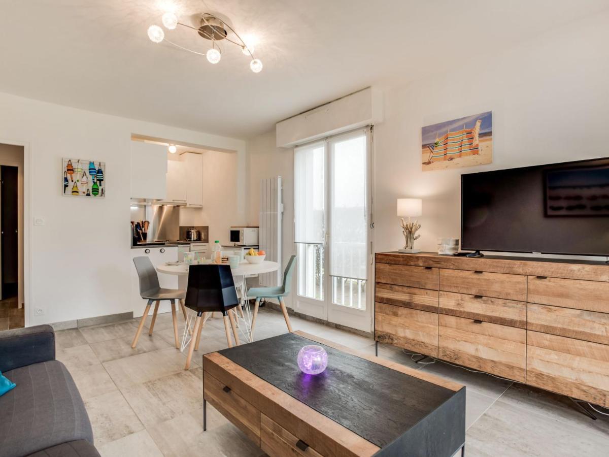 Apartment Le Zal-2 By Interhome Киберон Экстерьер фото
