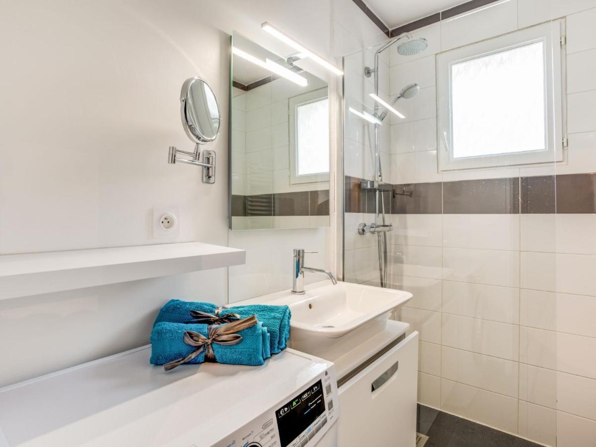 Apartment Le Zal-2 By Interhome Киберон Экстерьер фото