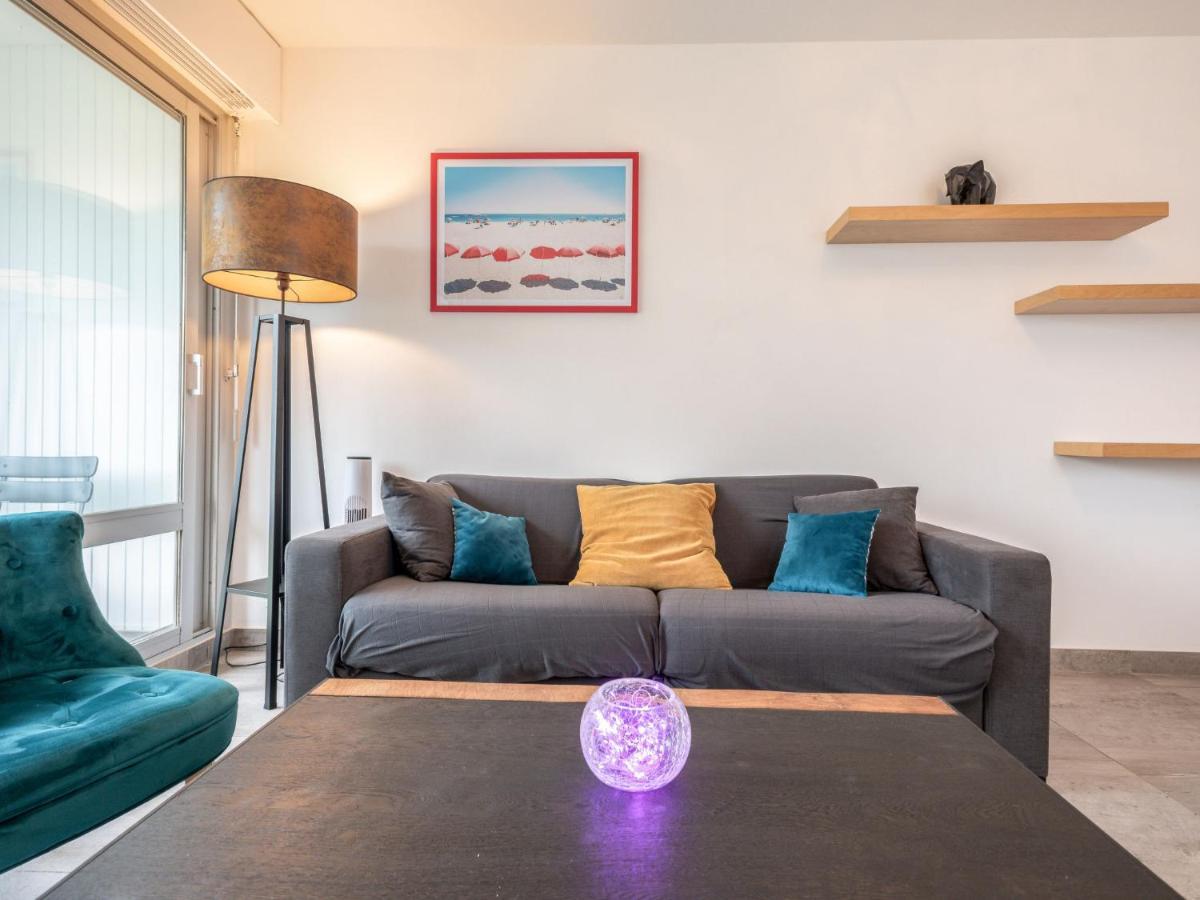 Apartment Le Zal-2 By Interhome Киберон Экстерьер фото