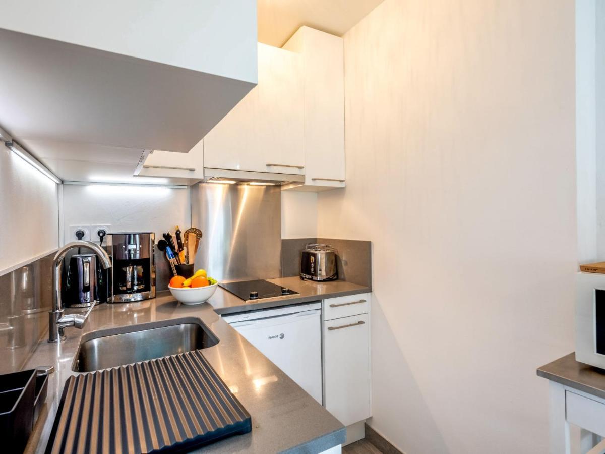 Apartment Le Zal-2 By Interhome Киберон Экстерьер фото